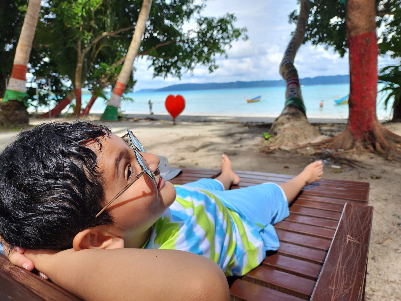 Asias Best And Worlds 7th Best Beach Is In Andaman Smart Fmaily Vacations